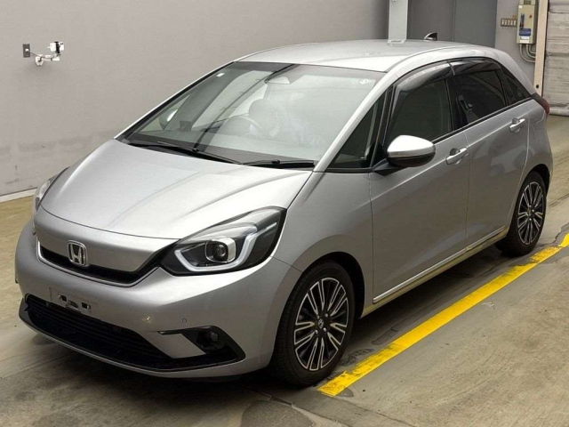 HONDA FIT 2020