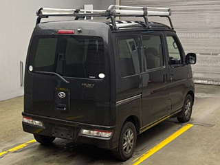 DAIHATSU HIJET VAN 2018