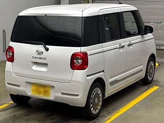 DAIHATSU MOVE CANBUS 2025