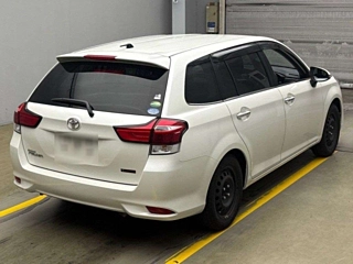 TOYOTA COROLLA FIELDER 2016