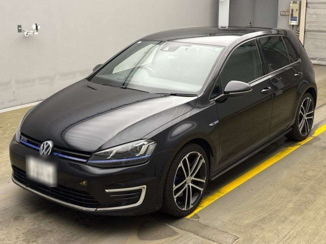VOLKSWAGEN GOLF 2015