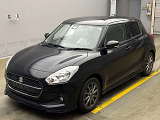 SUZUKI SWIFT 2019