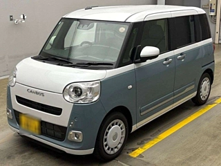DAIHATSU MOVE CANBUS 2025