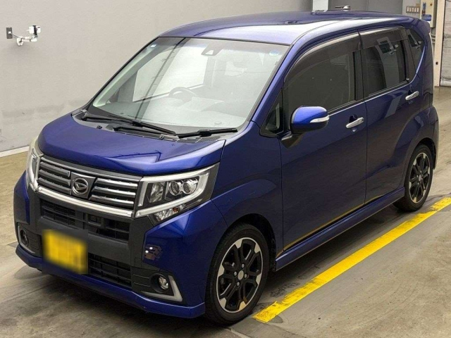 DAIHATSU MOVE 2017