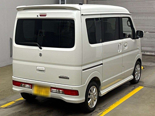 SUZUKI EVERY WAGON 2025