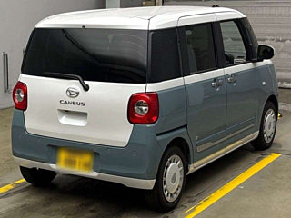 DAIHATSU MOVE CANBUS 2025