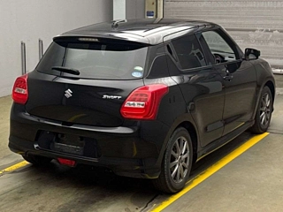 SUZUKI SWIFT 2019