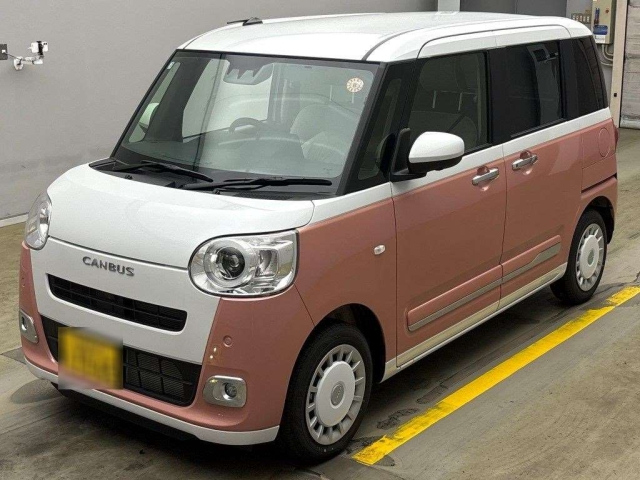 DAIHATSU MOVE CANBUS 2025