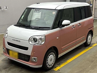 DAIHATSU MOVE CANBUS 2025
