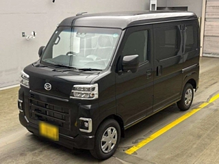 DAIHATSU HIJET VAN 2024