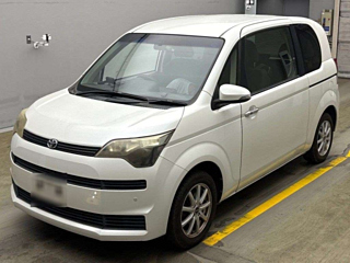 TOYOTA SPADE 2012
