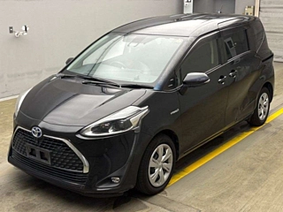 TOYOTA SIENTA 2020