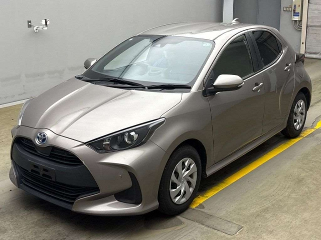 TOYOTA YARIS 2021