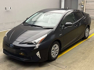 TOYOTA PRIUS 2016