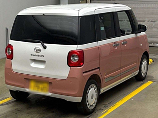 DAIHATSU MOVE CANBUS 2025