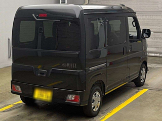 DAIHATSU HIJET VAN 2024