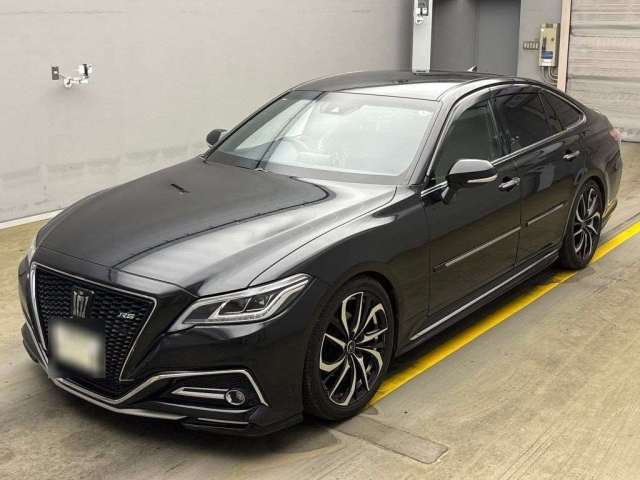 TOYOTA CROWN 2020