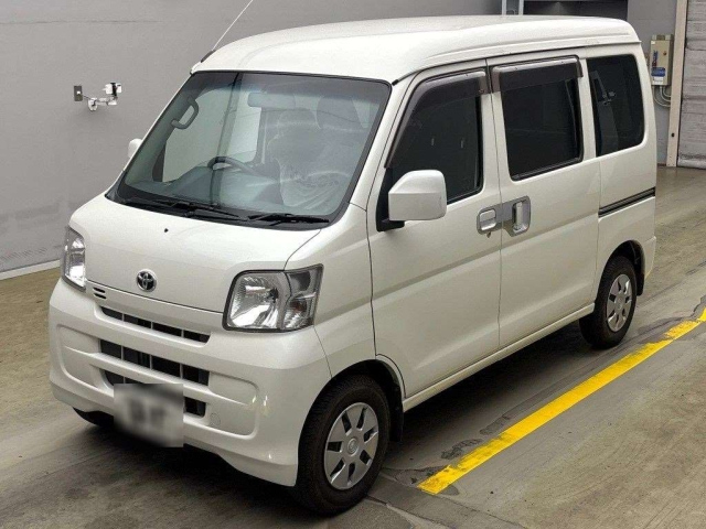 TOYOTA PIXIS VAN 2015
