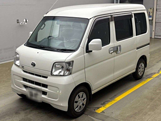 TOYOTA PIXIS VAN 2015