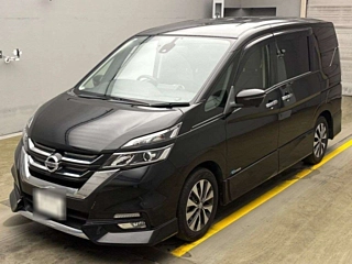 NISSAN SERENA 2017