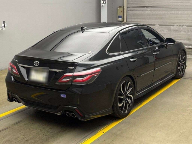 TOYOTA CROWN 2020