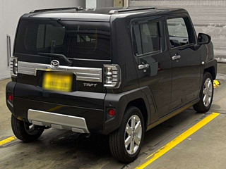 DAIHATSU TAFT 2023