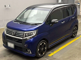 DAIHATSU MOVE 2015