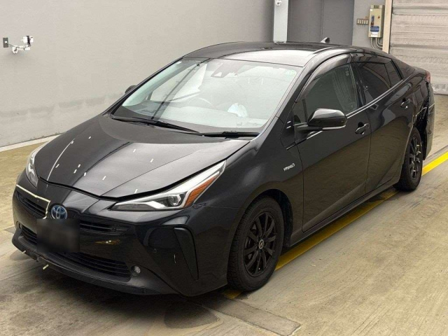 TOYOTA PRIUS 2019