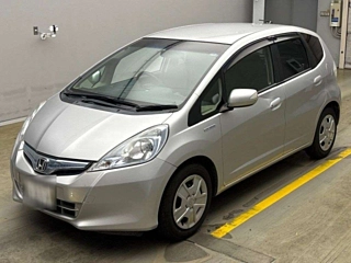 HONDA FIT 2013