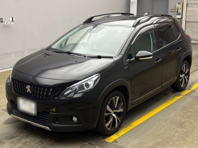 PEUGEOT 2008 2019