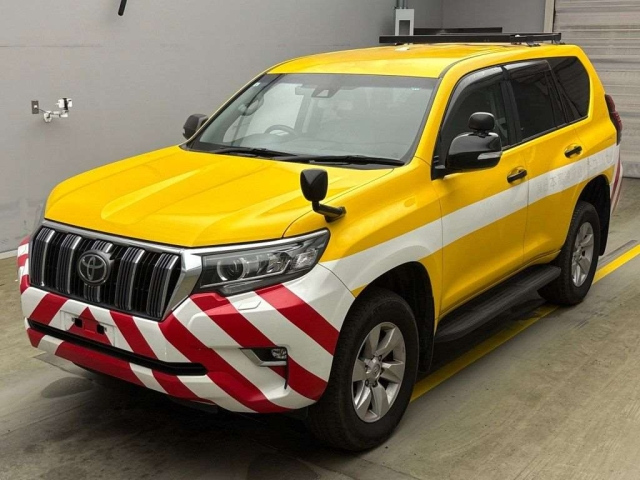 TOYOTA LAND CRUISER PRADO 2020