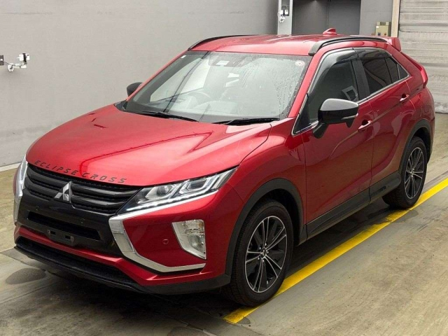 MITSUBISHI ECLIPSE CROSS 2020