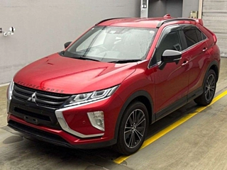 MITSUBISHI ECLIPSE CROSS 2020