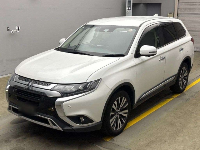 MITSUBISHI OUTLANDER 2019
