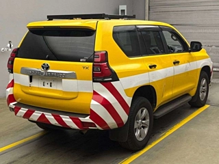 TOYOTA LAND CRUISER PRADO 2020