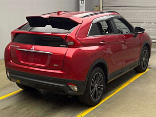 MITSUBISHI ECLIPSE CROSS 2020