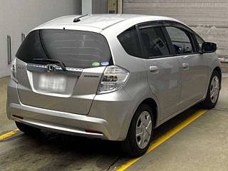 HONDA FIT 2013