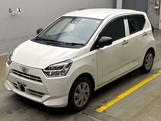 DAIHATSU MIRA E S 2018