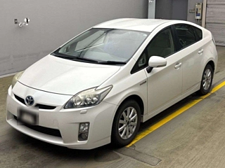 TOYOTA PRIUS 2011