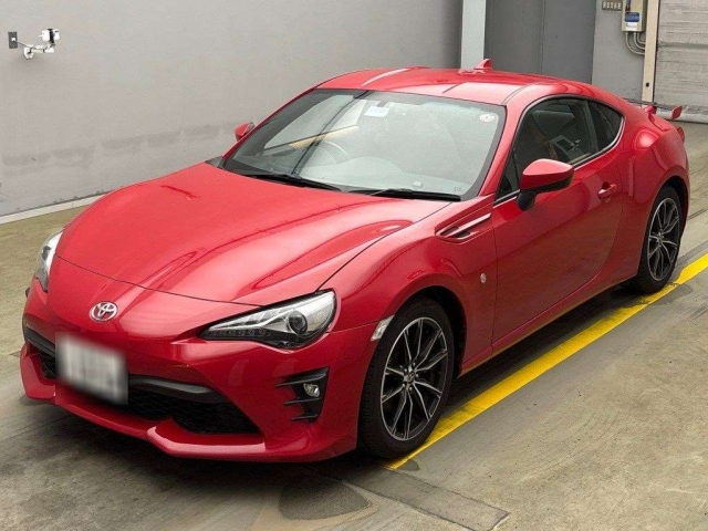 TOYOTA 86 2016