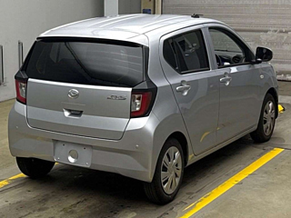 DAIHATSU MIRA E S 2022