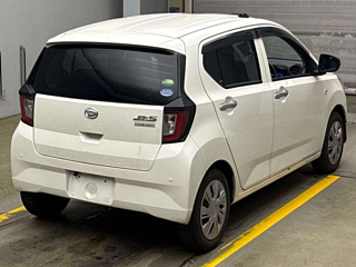 DAIHATSU MIRA E S 2018