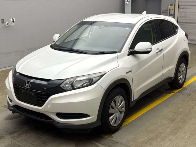 HONDA VEZEL 2014