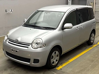 TOYOTA SIENTA 2014