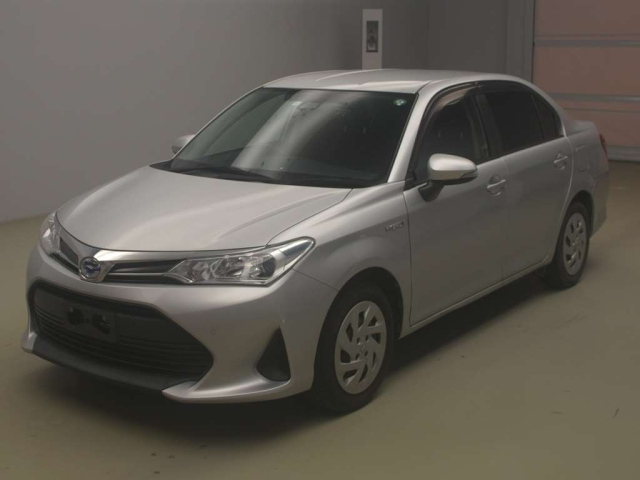TOYOTA COROLLA AXIO 2020