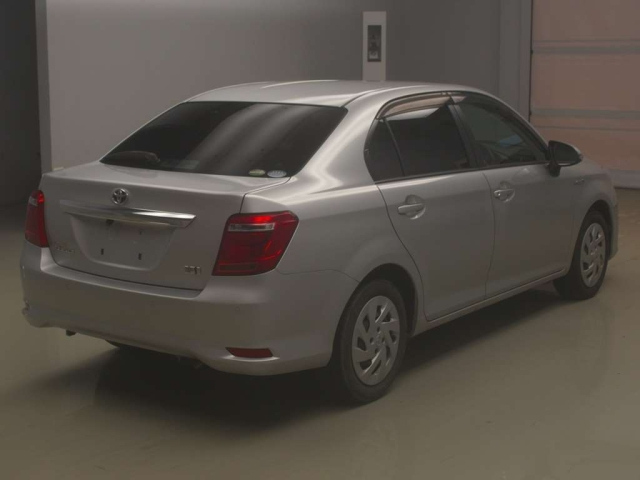 TOYOTA COROLLA AXIO 2020