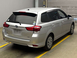 TOYOTA COROLLA FIELDER 2020