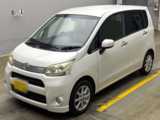 DAIHATSU MOVE 2012