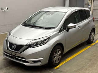NISSAN NOTE 2019