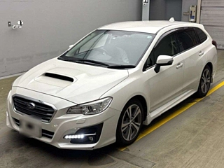 SUBARU LEVORG 2018